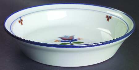 Knickerbocker 8" Round Vegetable Bowl