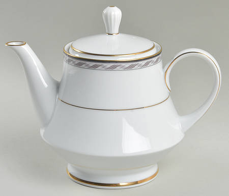 Knightsbridge Teapot & Lid