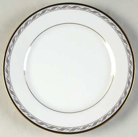 Knightsbridge Salad Plate