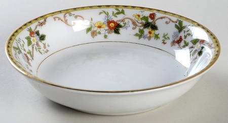 Knollwood Fruit/Dessert (Sauce) Bowl