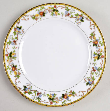 Knollwood Salad Plate