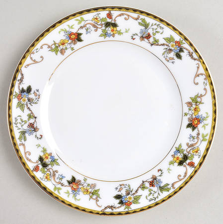 Knollwood Bread & Butter Plate
