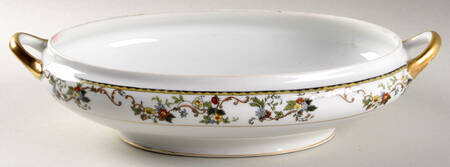 Knollwood Oval Vegetable No Lid