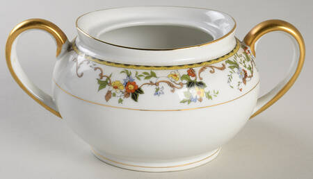 Knollwood Sugar Bowl No Lid