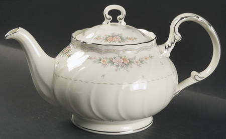 Knottinghill Teapot & Lid