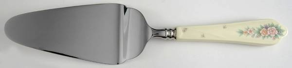 Knottinghill Pie & Cake Server with Stainless Blade