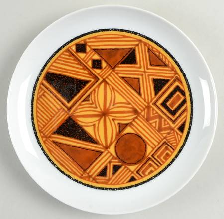Kontiki Salad Plate