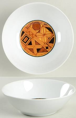 Kontiki Coupe Cereal Bowl