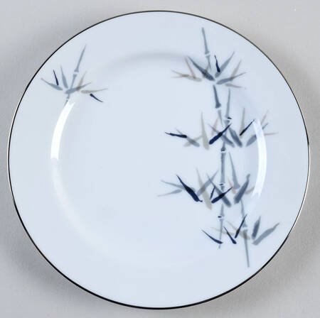 Korean Salad Plate