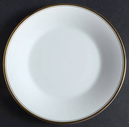 Kristin Salad Plate