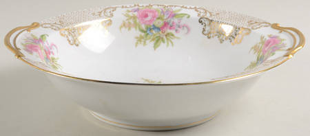 Kyngold 10" Round Vegetable Bowl