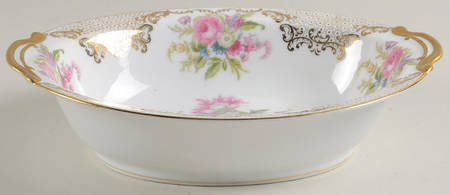 Kyngold 9" Oval Vegetable Bowl