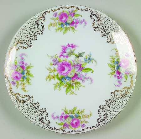 Kyngold Saucer for Cream Soup Bowl
