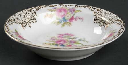 Kyngold Rim Fruit/Dessert (Sauce) Bowl