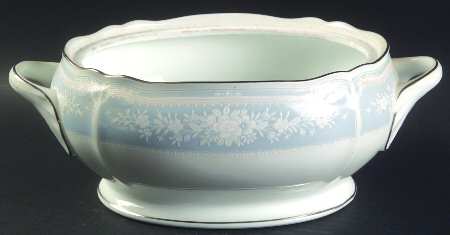 Lacewood Oval Vegetable No Lid