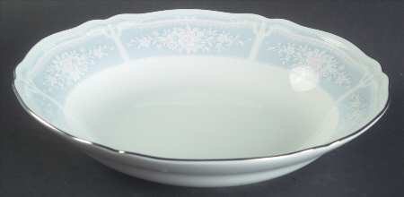 Lacewood Coupe Soup Bowl