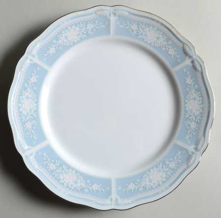Lacewood Salad Plate