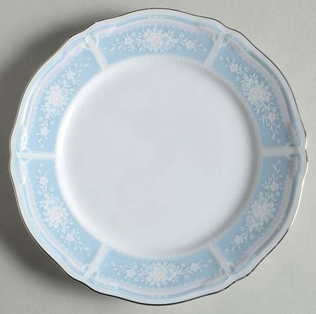 Lacewood Bread & Butter Plate
