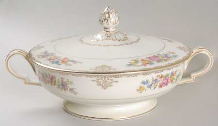 Ladyastor Round Covered Vegetable