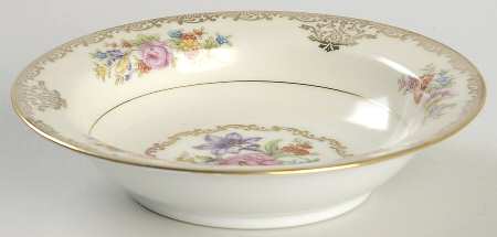 Ladyastor Rim Fruit/Dessert (Sauce) Bowl