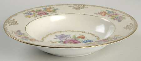 Ladyastor Rim Soup Bowl