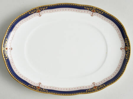 Lady Eve Butter Tray