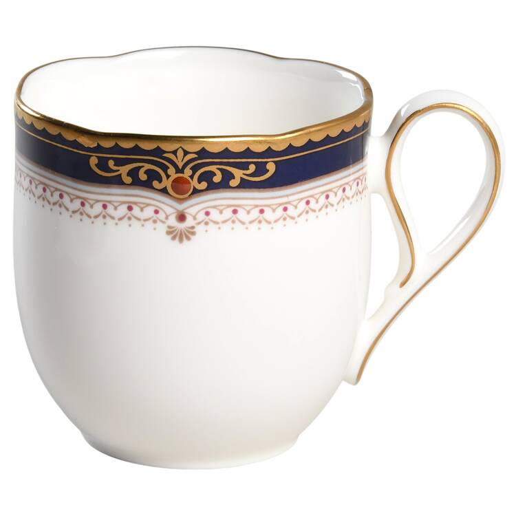 Lady Eve Flat Demitasse Cup