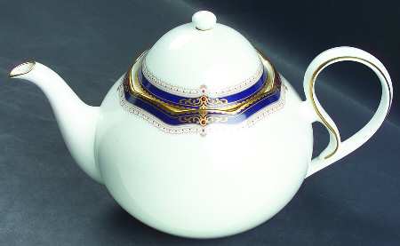 Lady Eve Teapot & Lid