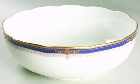 Lady Eve 8" Round Vegetable Bowl