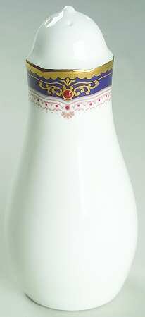 Lady Eve Pepper Shaker