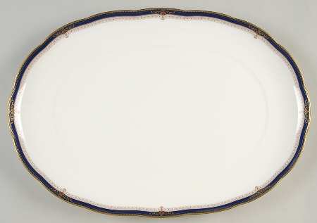Lady Eve 16" Oval Serving Platter