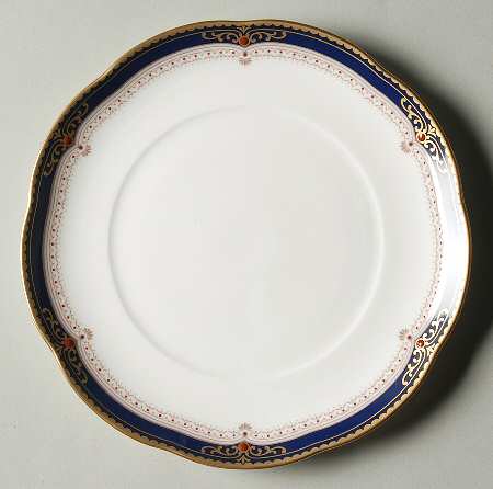 Lady Eve Bread & Butter Plate