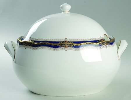 Lady Eve Oval Tureen & Lid
