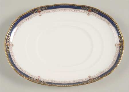 Lady Eve Underplate for Gravy Boat & Lid (GR3 & GR4)