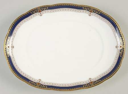 Lady Eve Relish/Butter Tray