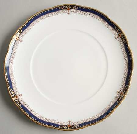 Lady Eve Salad Plate