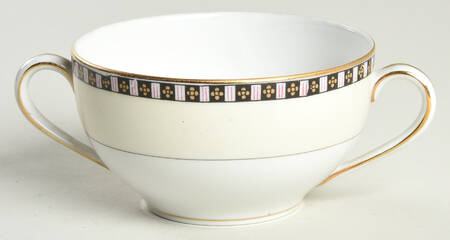 Lafayette Flat Bouillon Cup