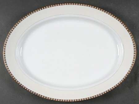 Lafayette 16" Oval Serving Platter