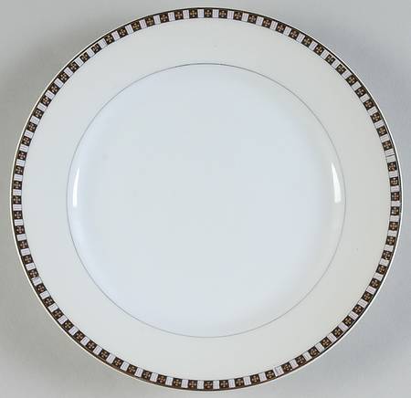 Lafayette Salad Plate