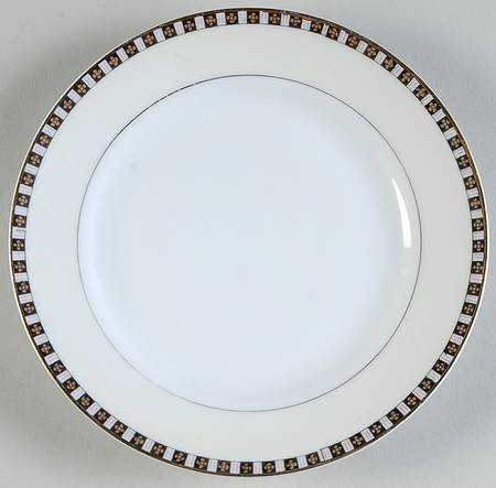 Lafayette Bread & Butter Plate