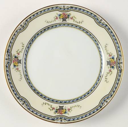 Lafleur Salad Plate