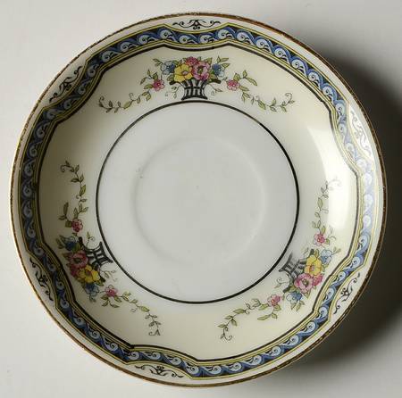 Lafleur Saucer for Demitasse Cup