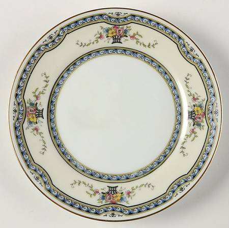 Lafleur Bread & Butter Plate