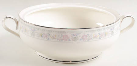 Lake Forest Round Vegetable No Lid