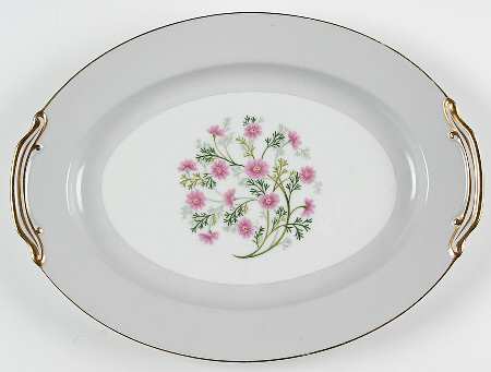 Laguna 13" Oval Serving Platter