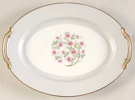 Laguna 11" Oval Serving Platter
