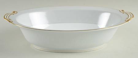 Laguna 10" Oval Vegetable Bowl