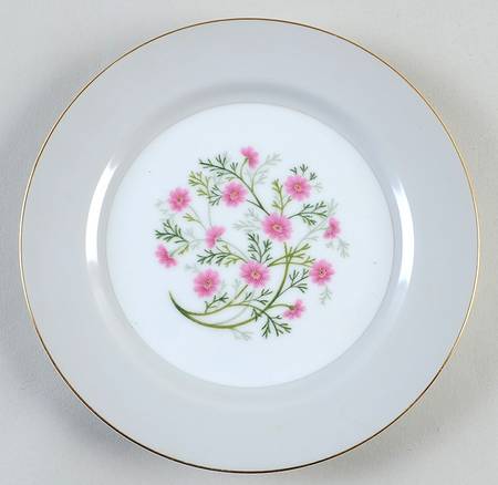 Laguna Salad Plate