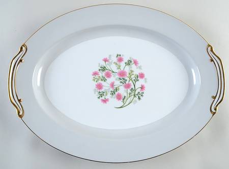 Laguna 16" Oval Serving Platter