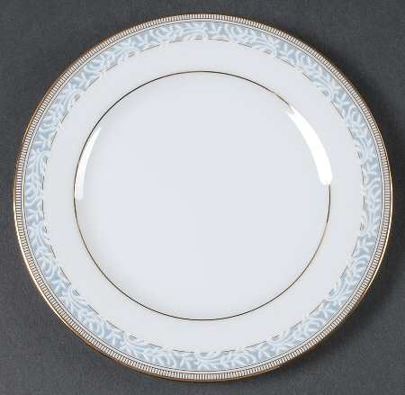 Lace Horizon Bread & Butter Plate